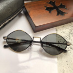 Солнцезащитные очки Chrome Hearts DIAMOND DOG