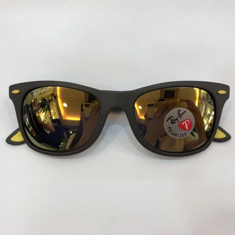 Sunglasses RB4195 Ray-Ban Ferrari