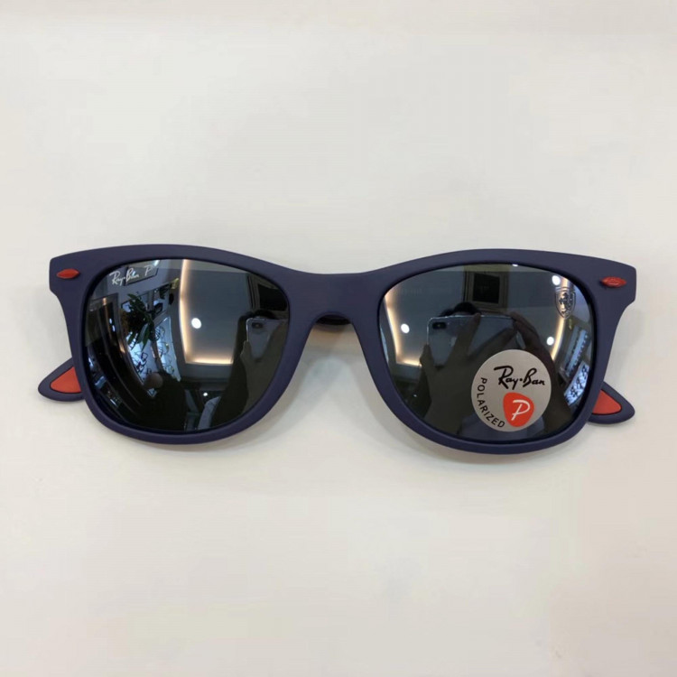 Sunglasses RB4195 Ray-Ban Ferrari