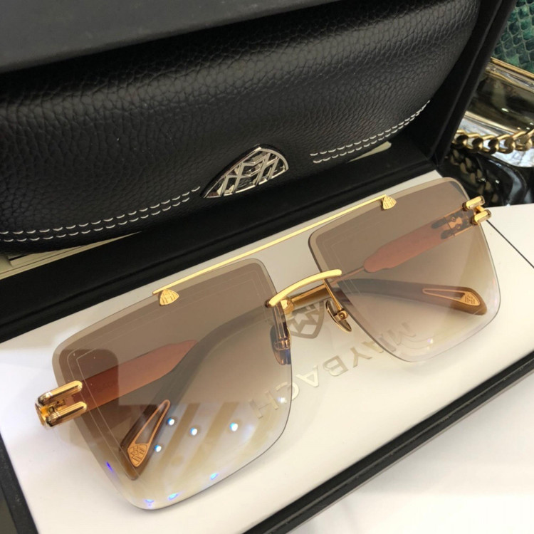 Солнцезащитные очки MAYBACH THE DUSK 2
