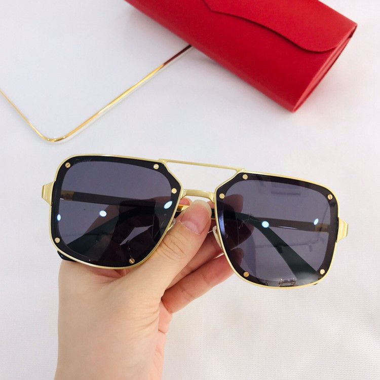 Солнцезащитные очки Cartier CT0194S