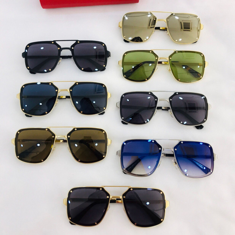 Солнцезащитные очки Cartier CT0194S