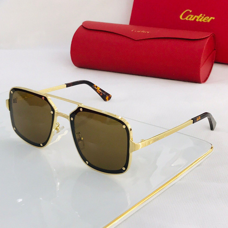 Солнцезащитные очки Cartier CT0194S