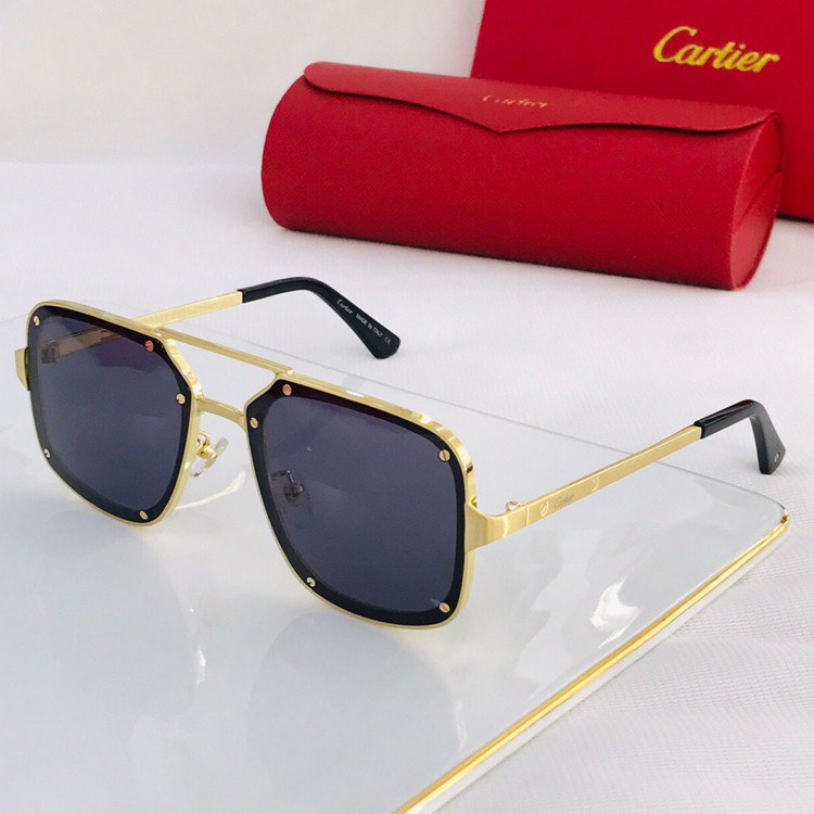 Солнцезащитные очки Cartier CT0194S