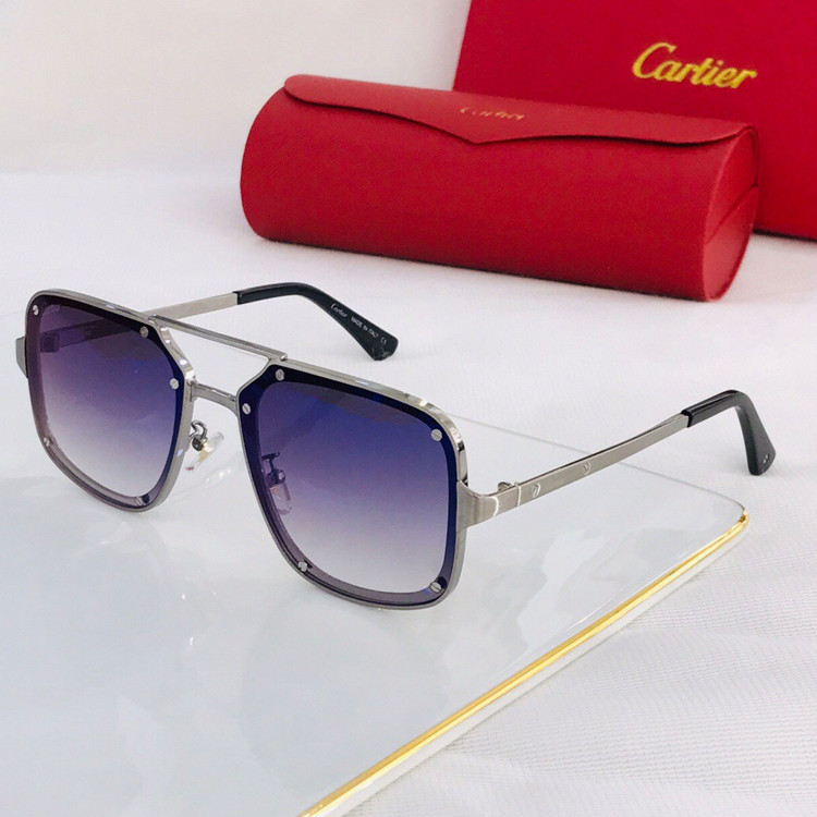Солнцезащитные очки Cartier CT0194S