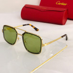 Солнцезащитные очки Cartier CT0194S