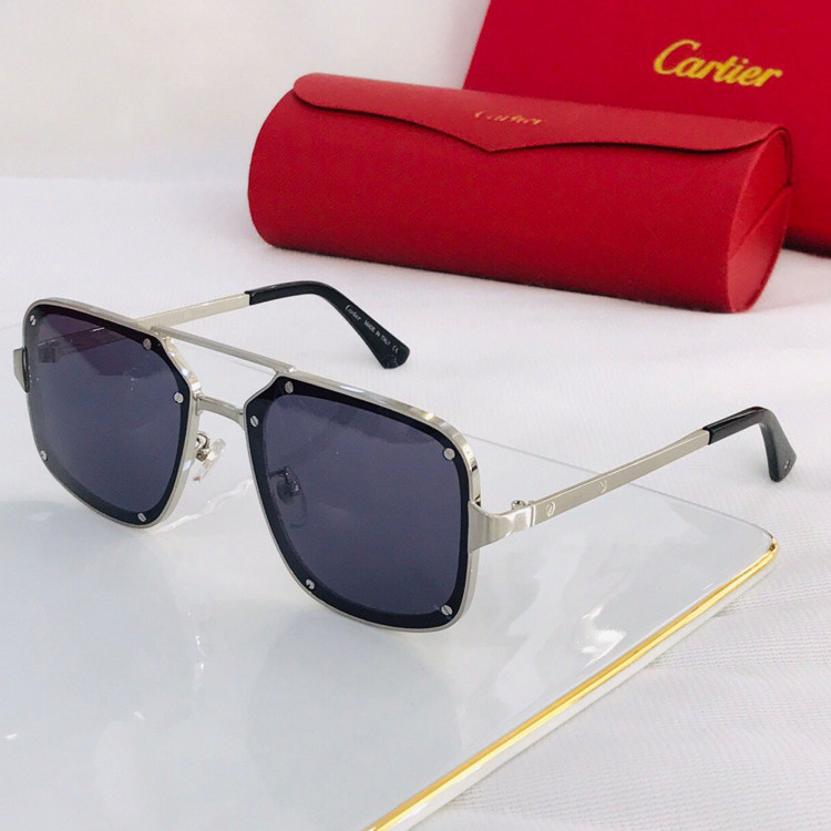 Солнцезащитные очки Cartier CT0194S