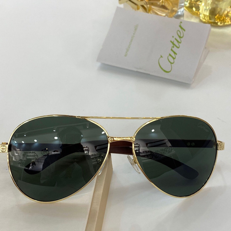 Sunglasses Cartier 00185 
