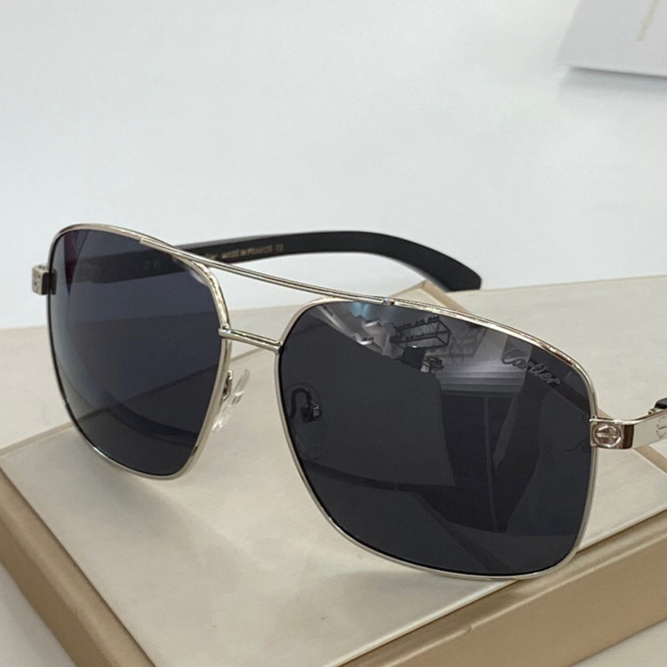 Sunglasses Cartier 00186