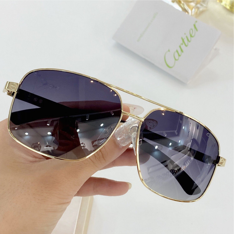 Sunglasses Cartier 00186