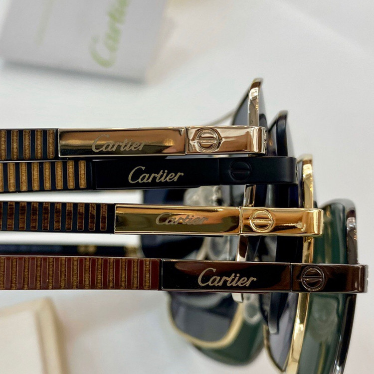 Sunglasses Cartier 00186