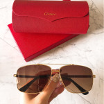 Sunglasses Cartier CA0946 