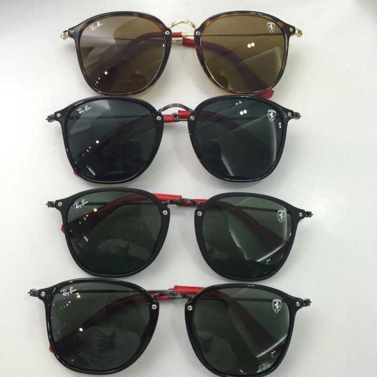 RB2448 sunglasses Ray-Ban Ferrari