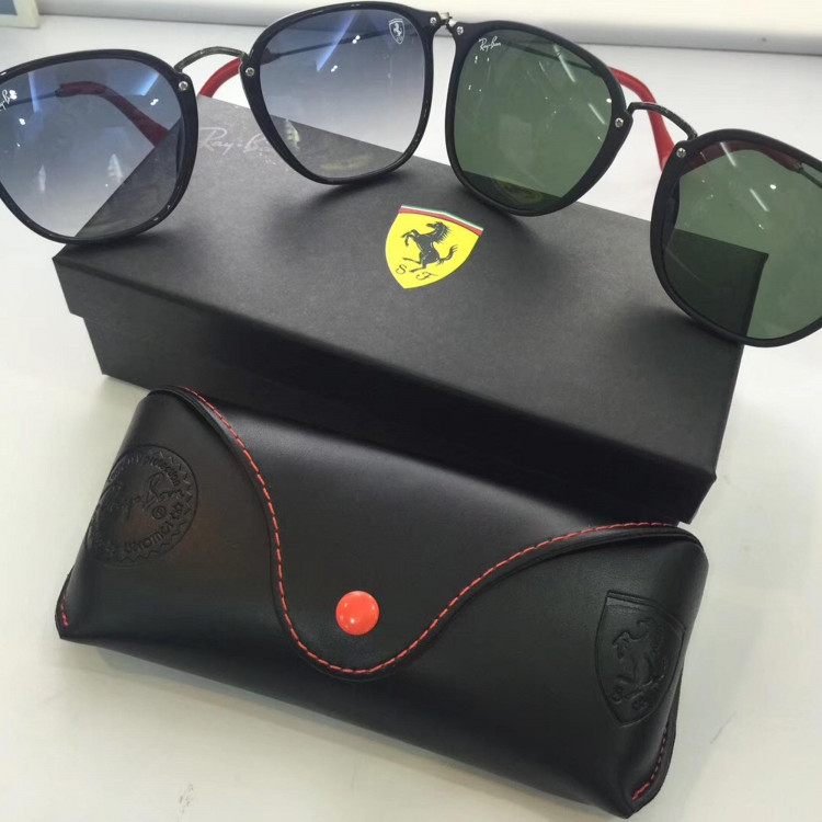 RB2448 sunglasses Ray-Ban Ferrari