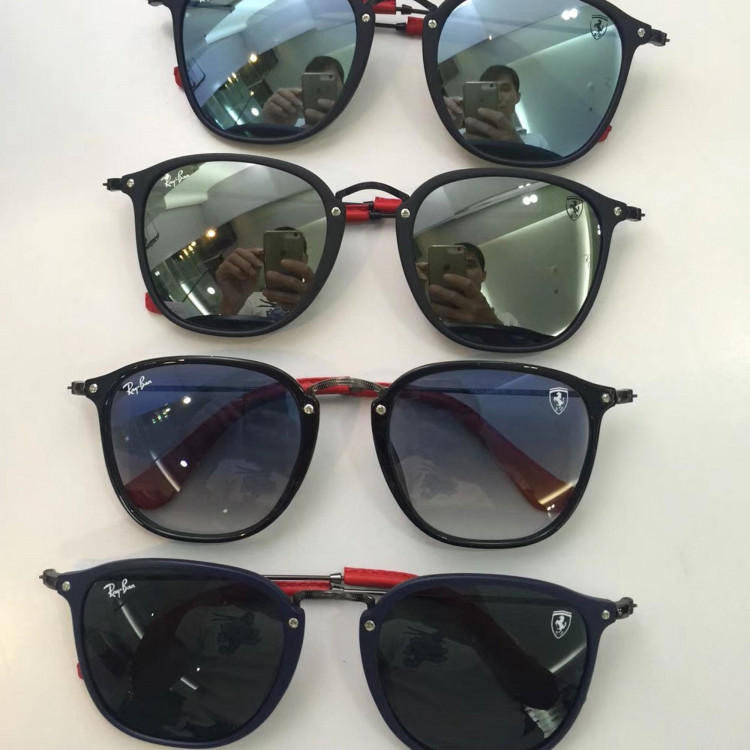 RB2448 sunglasses Ray-Ban Ferrari