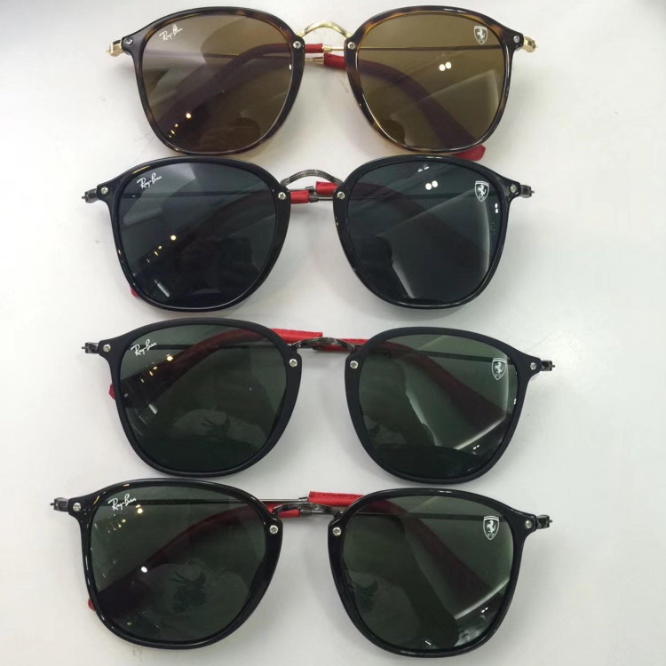 RB2448 sunglasses Ray-Ban Ferrari