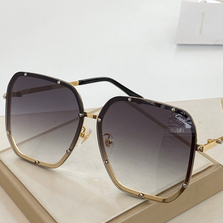 Солнцезащитные очки Cartier CA0821