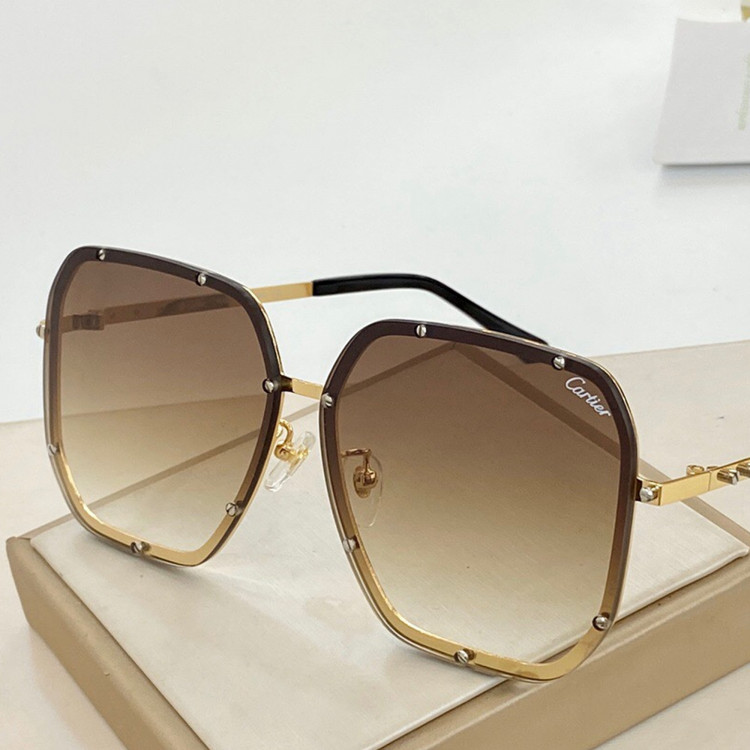 Солнцезащитные очки Cartier CA0821