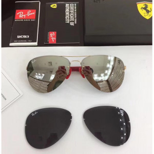 Солнцезащитные очки RB3460 Ray-Ban Ferrari