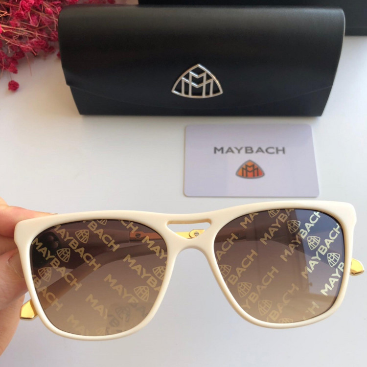Солнцезащитные очки MAYBACH THE BOLD