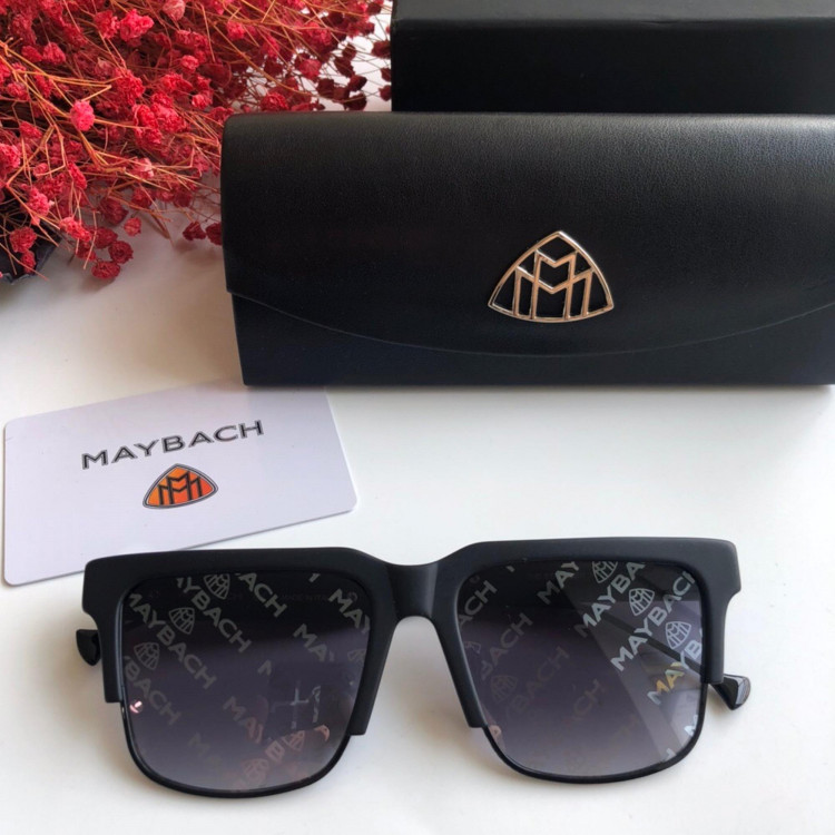Солнцезащитные очки MAYBACH THE STRANGER