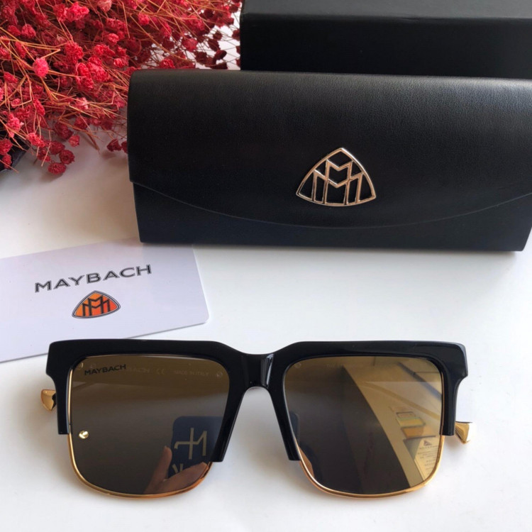 Солнцезащитные очки MAYBACH THE STRANGER