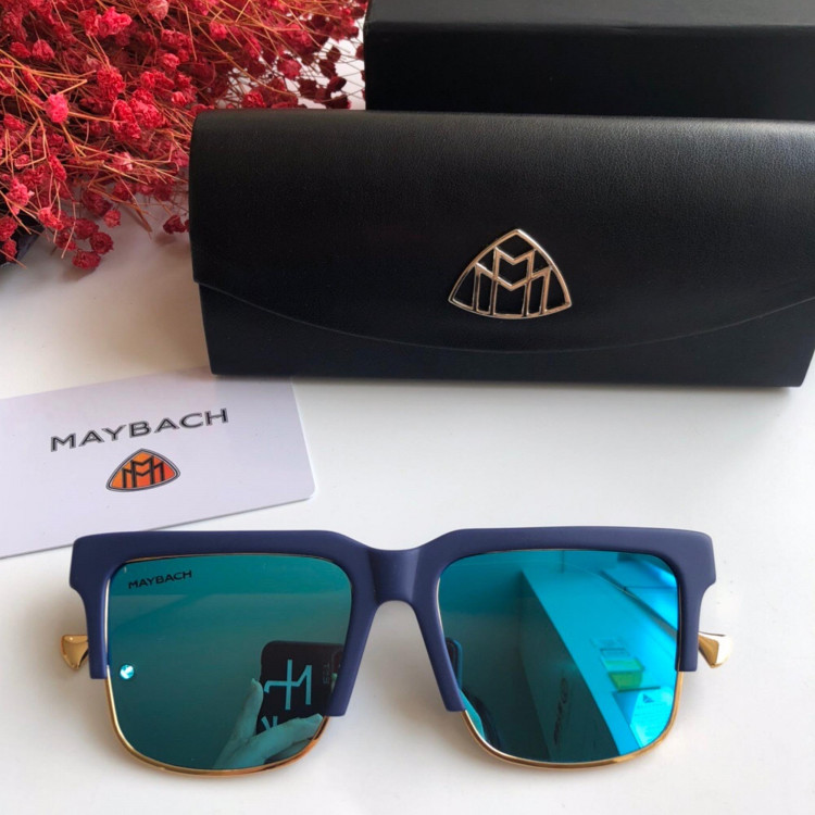 Солнцезащитные очки MAYBACH THE STRANGER