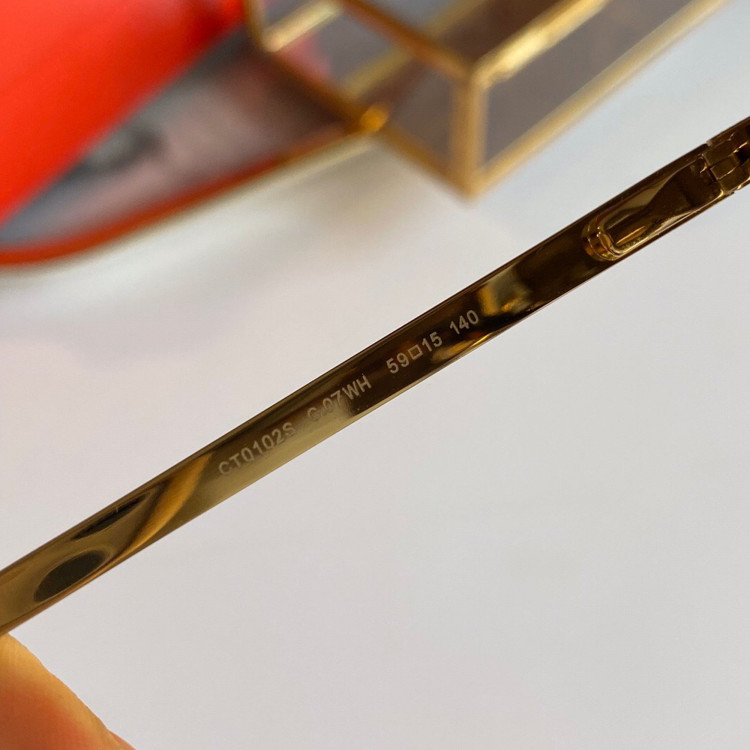 Sunglasses Cartier CT0120S