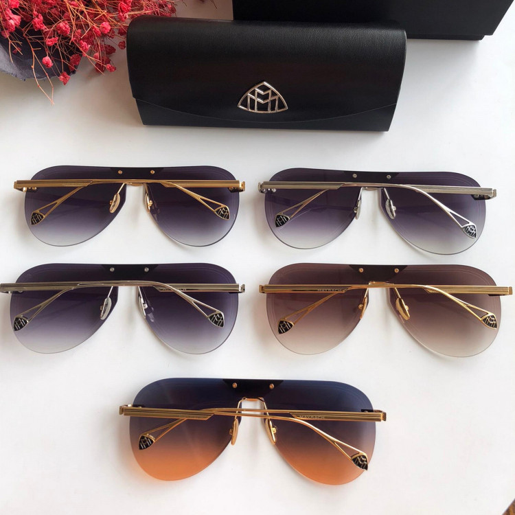 MAYBACH THE AERONAUT Sunglasses