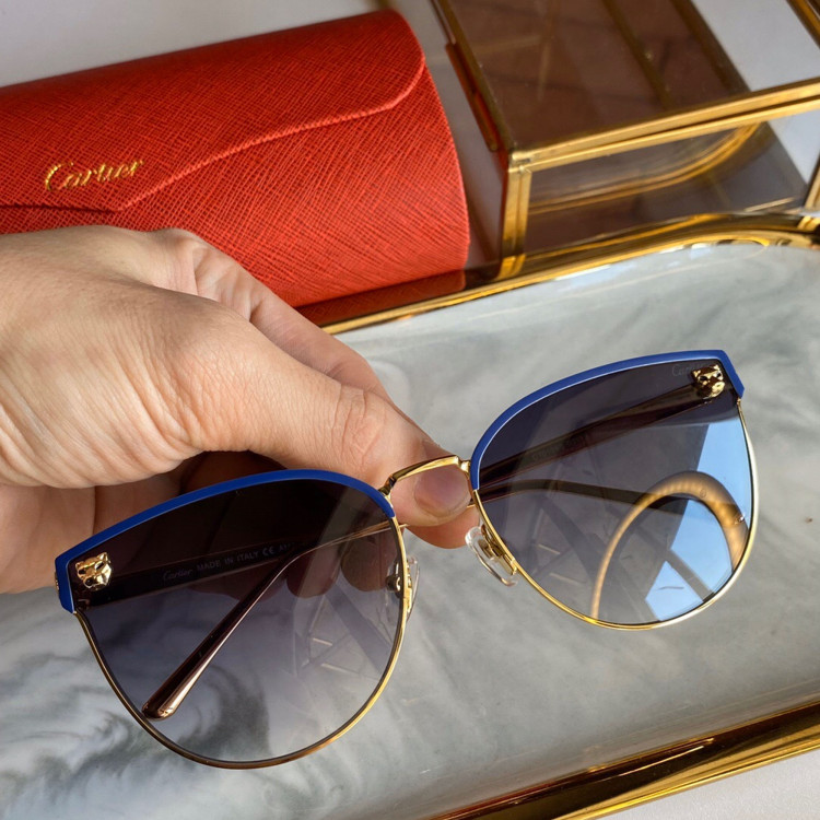 Sunglasses Cartier CT0198s