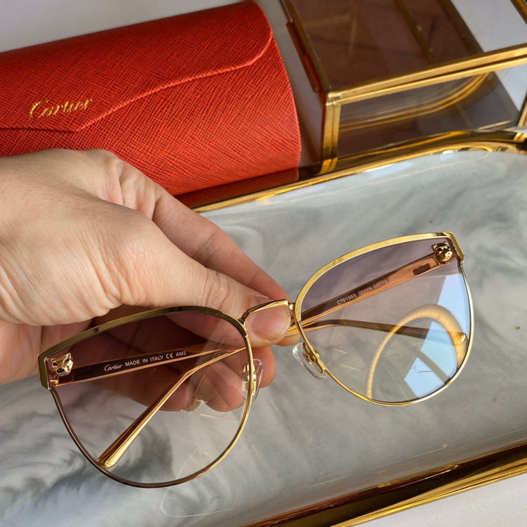 Sunglasses Cartier CT0198s