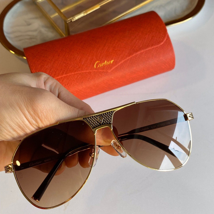 Солнцезащитные очки Cartier CA0938