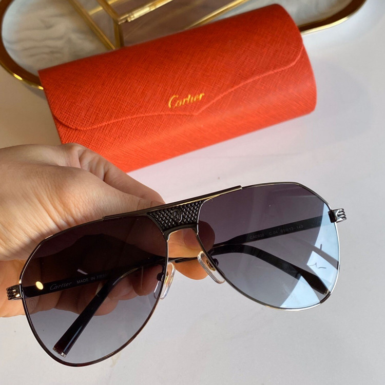 Солнцезащитные очки Cartier CA0938