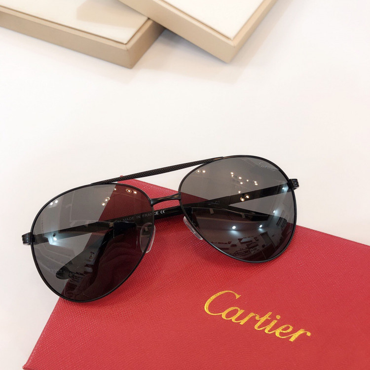 Солнцезащитные очки Cartier CT0023