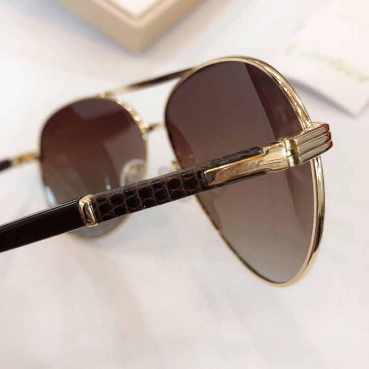 Солнцезащитные очки Cartier CT0023