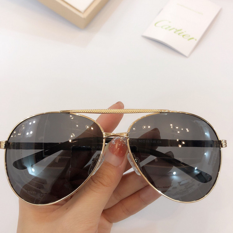 Солнцезащитные очки Cartier CT0023