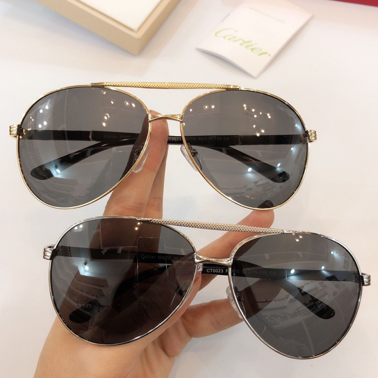 Солнцезащитные очки Cartier CT0023