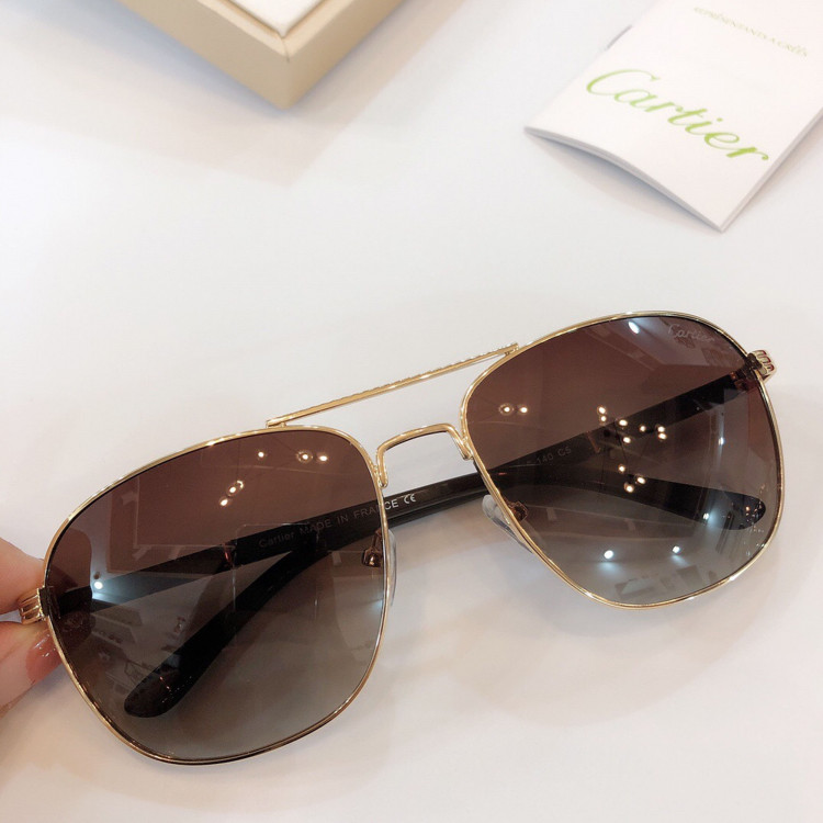 Sunglasses Cartier CT0024
