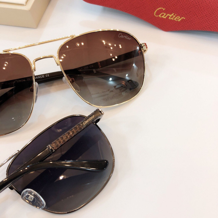 Sunglasses Cartier CT0024