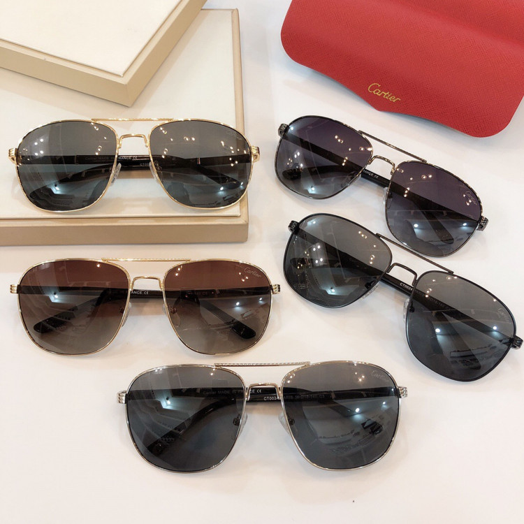 Sunglasses Cartier CT0024