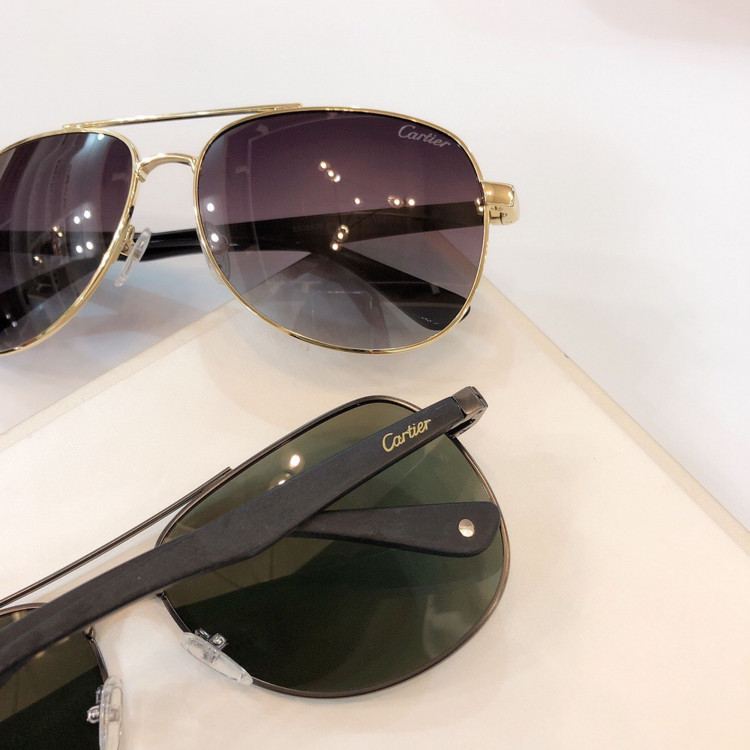 Солнцезащитные очки Cartier 82000936
