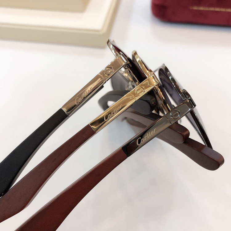 Sunglasses Cartier 00173