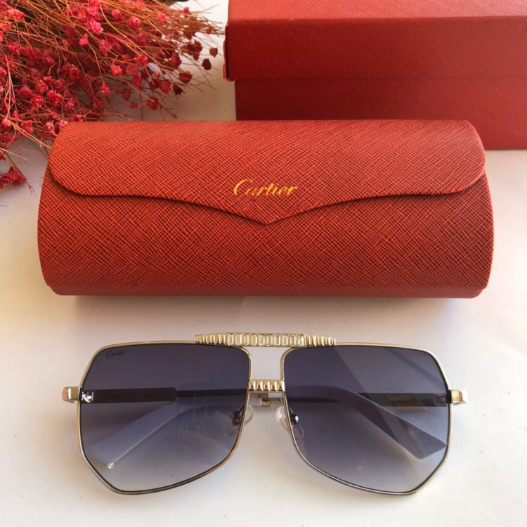 Солнцезащитные очки Cartier CA6042
