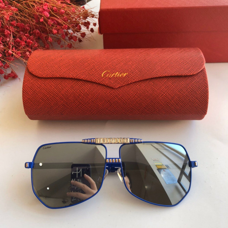 Солнцезащитные очки Cartier CA6042