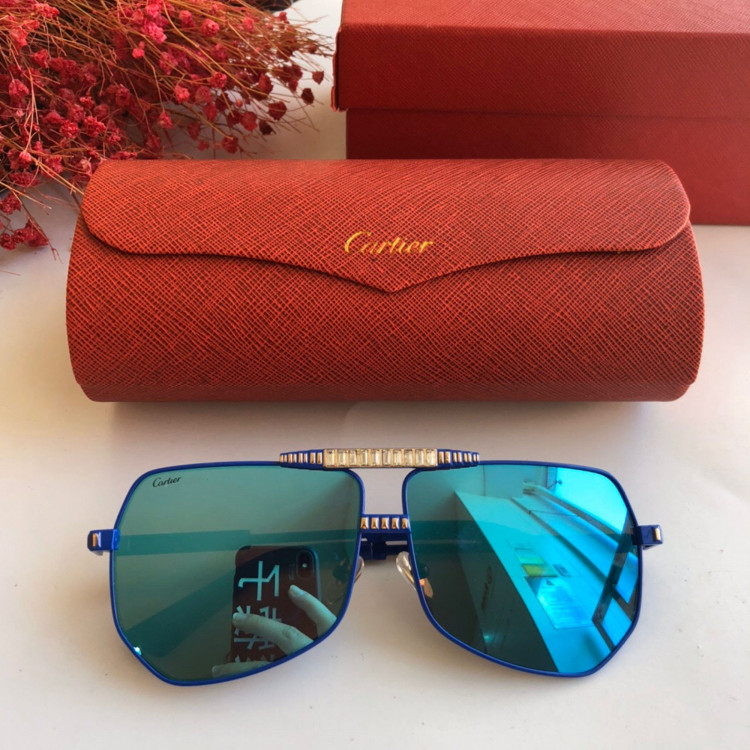 Солнцезащитные очки Cartier CA6042