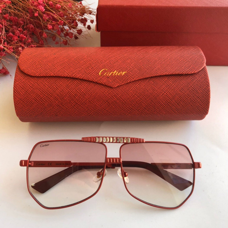 Солнцезащитные очки Cartier CA6042