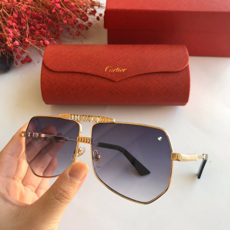 Солнцезащитные очки Cartier CA6042