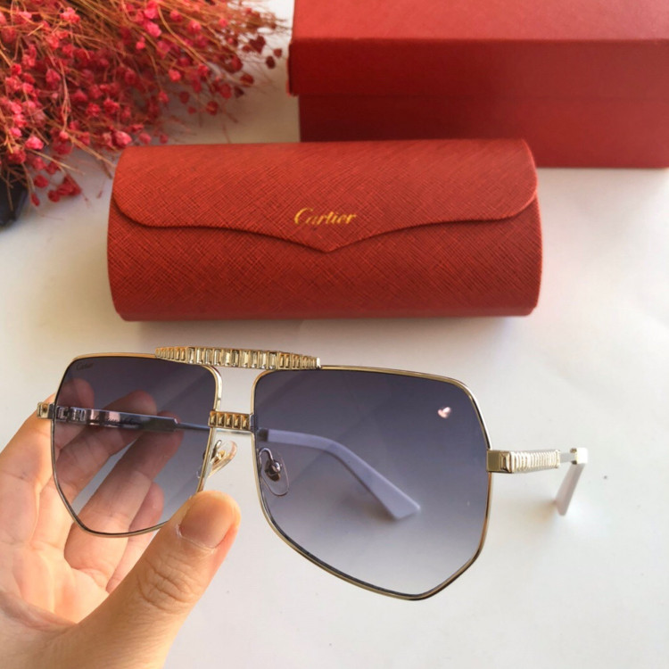 Солнцезащитные очки Cartier CA6042