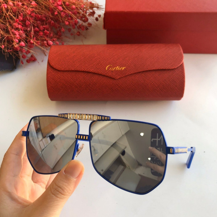 Солнцезащитные очки Cartier CA6042