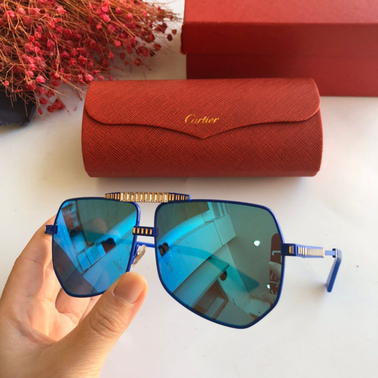Солнцезащитные очки Cartier CA6042